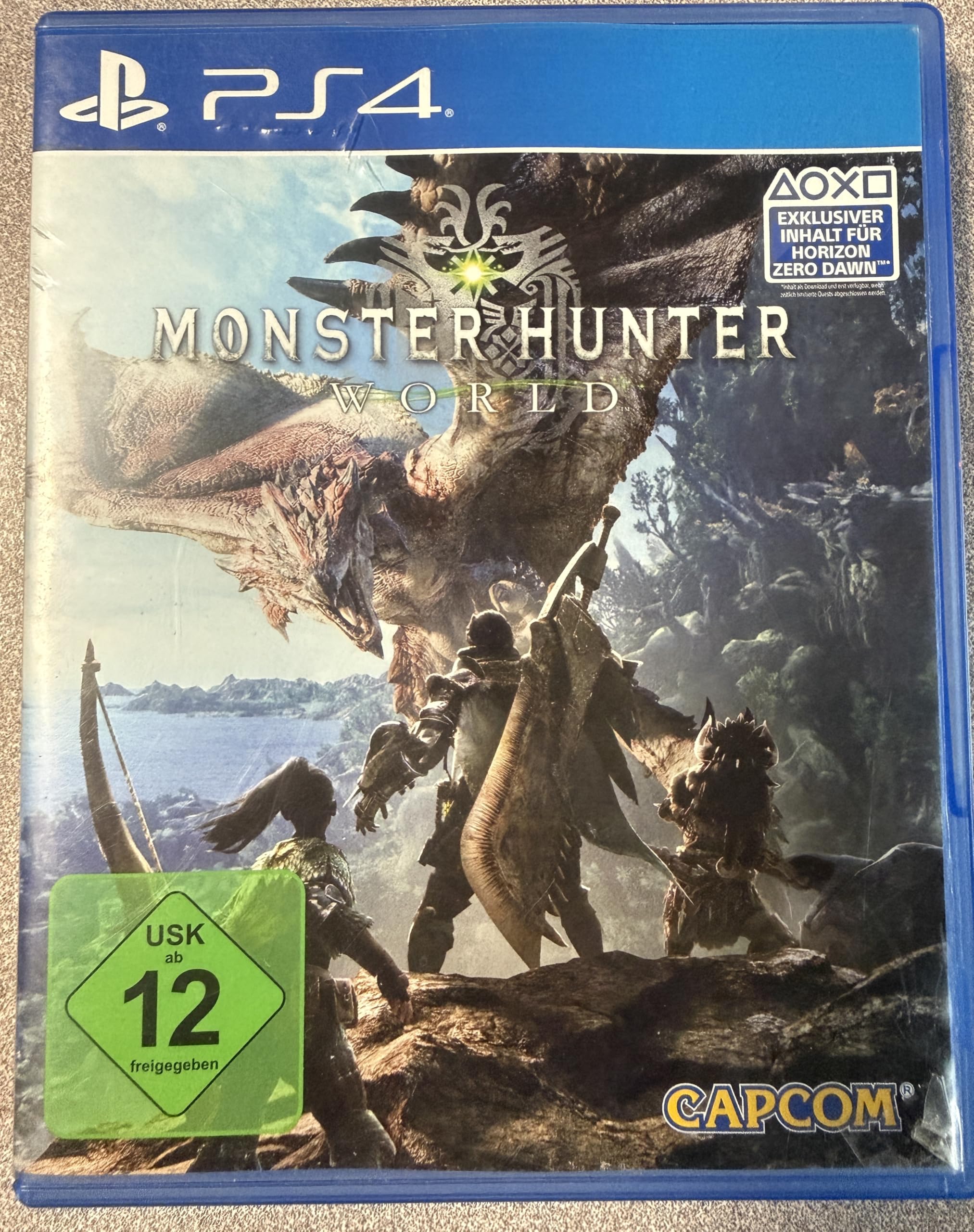 Monster Hunter World