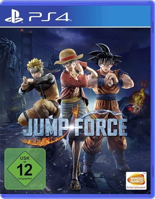 Jump Force