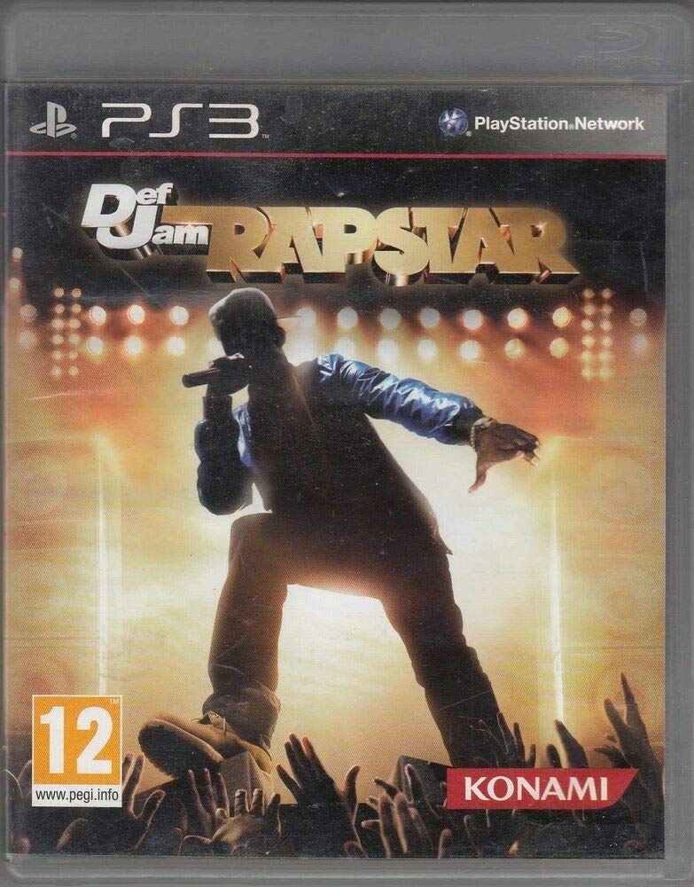 Def Jam Rapstar