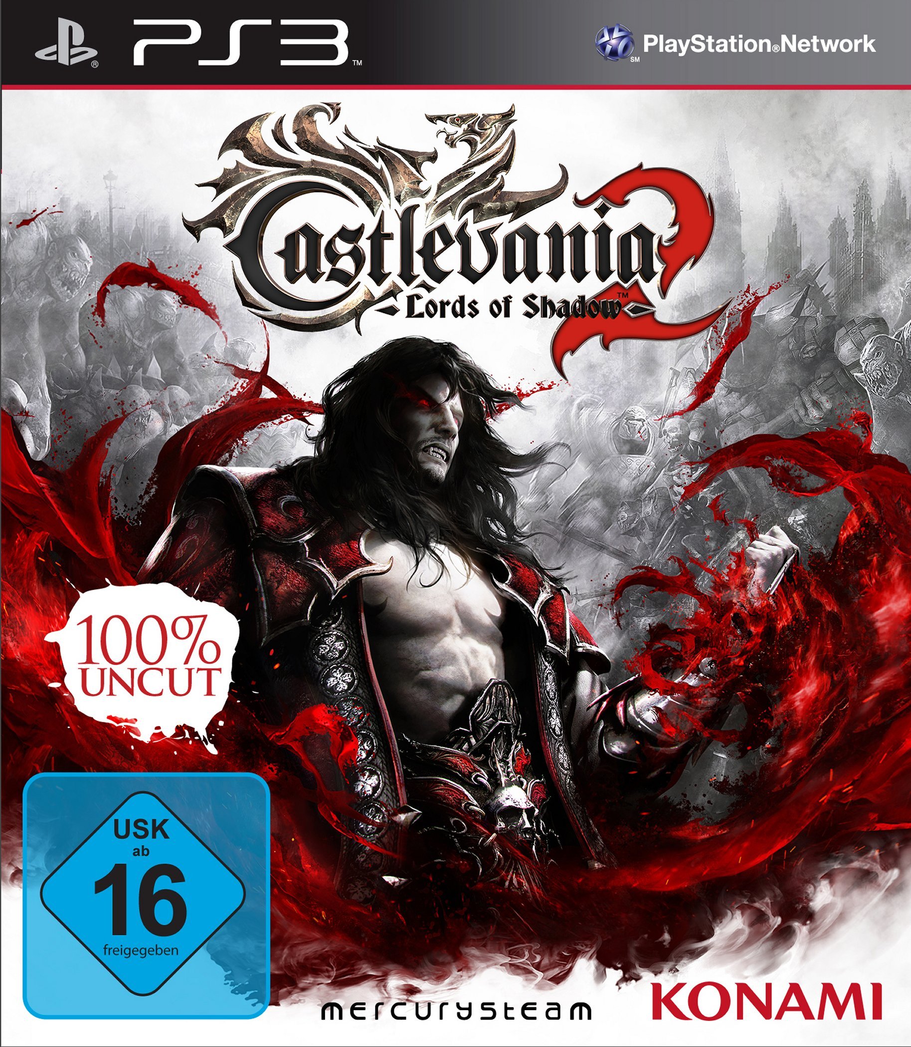 Castlevania: Lords of Shadow 2
