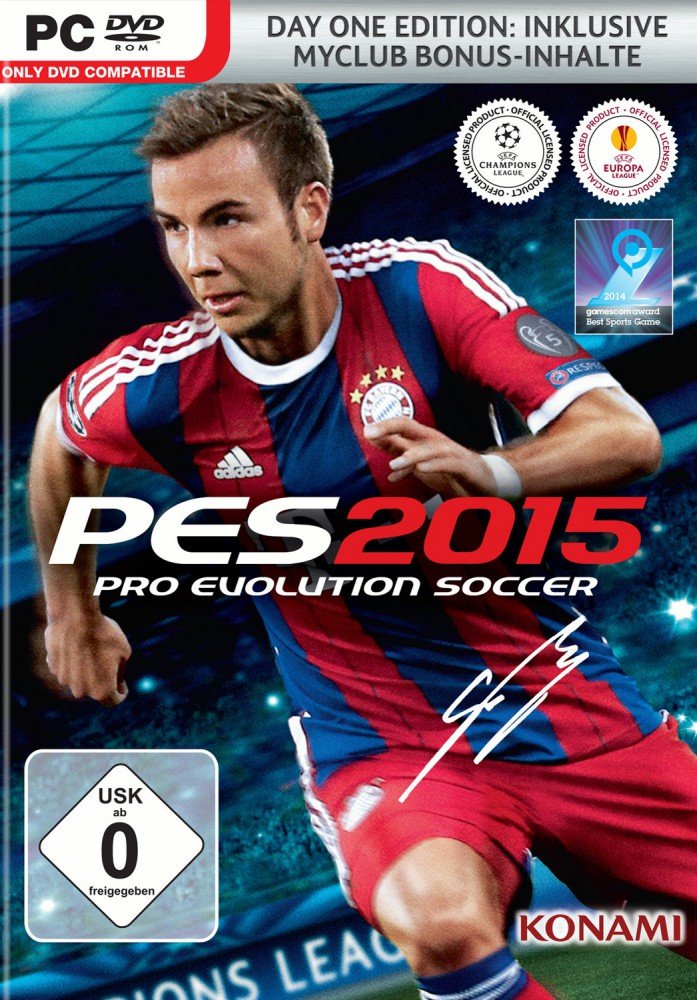 PES 2015