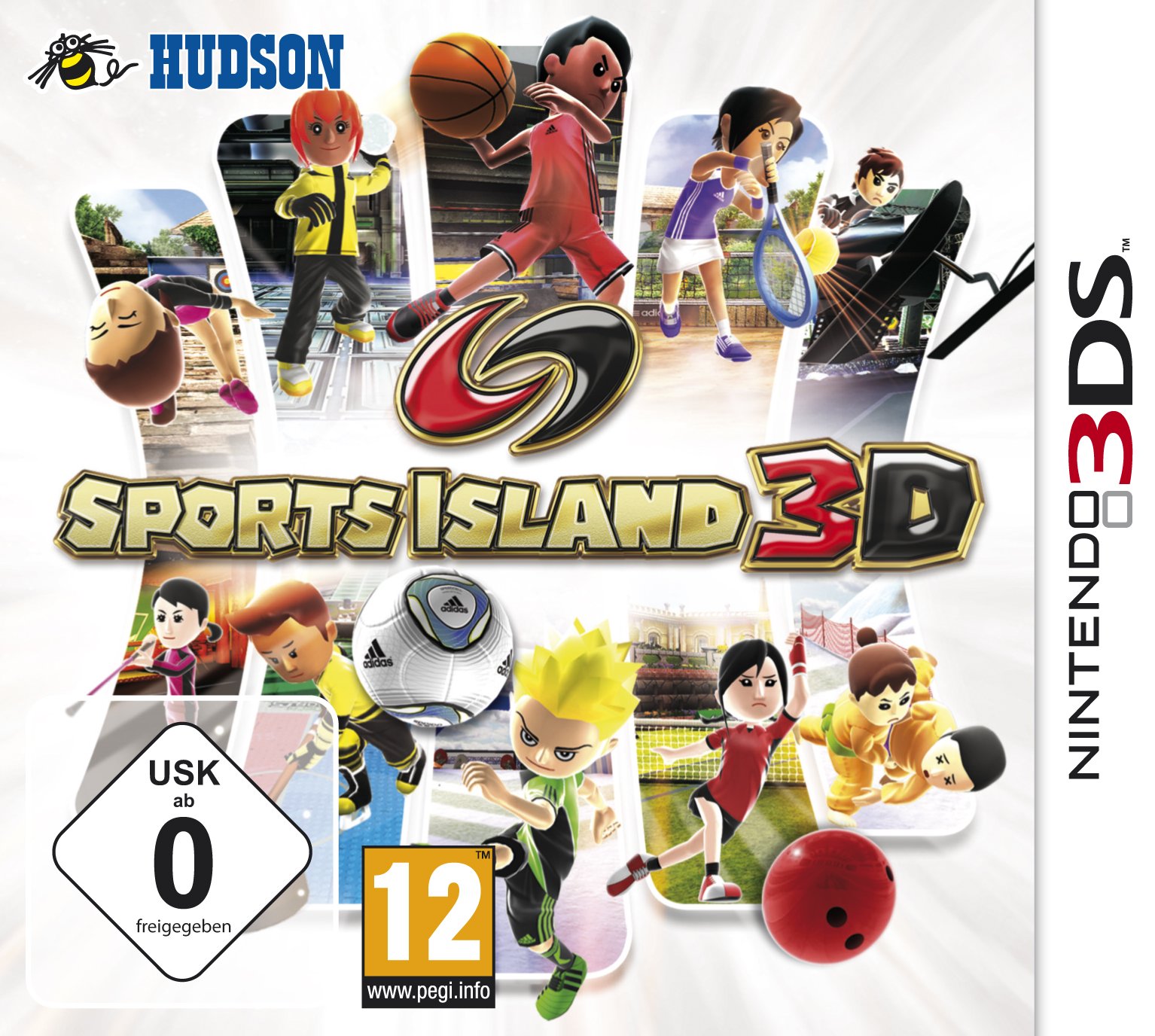 Sports Island 3D