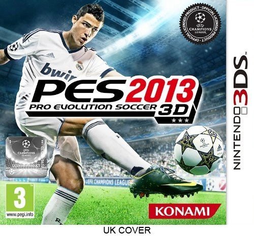 Pro Evolution Soccer 2013