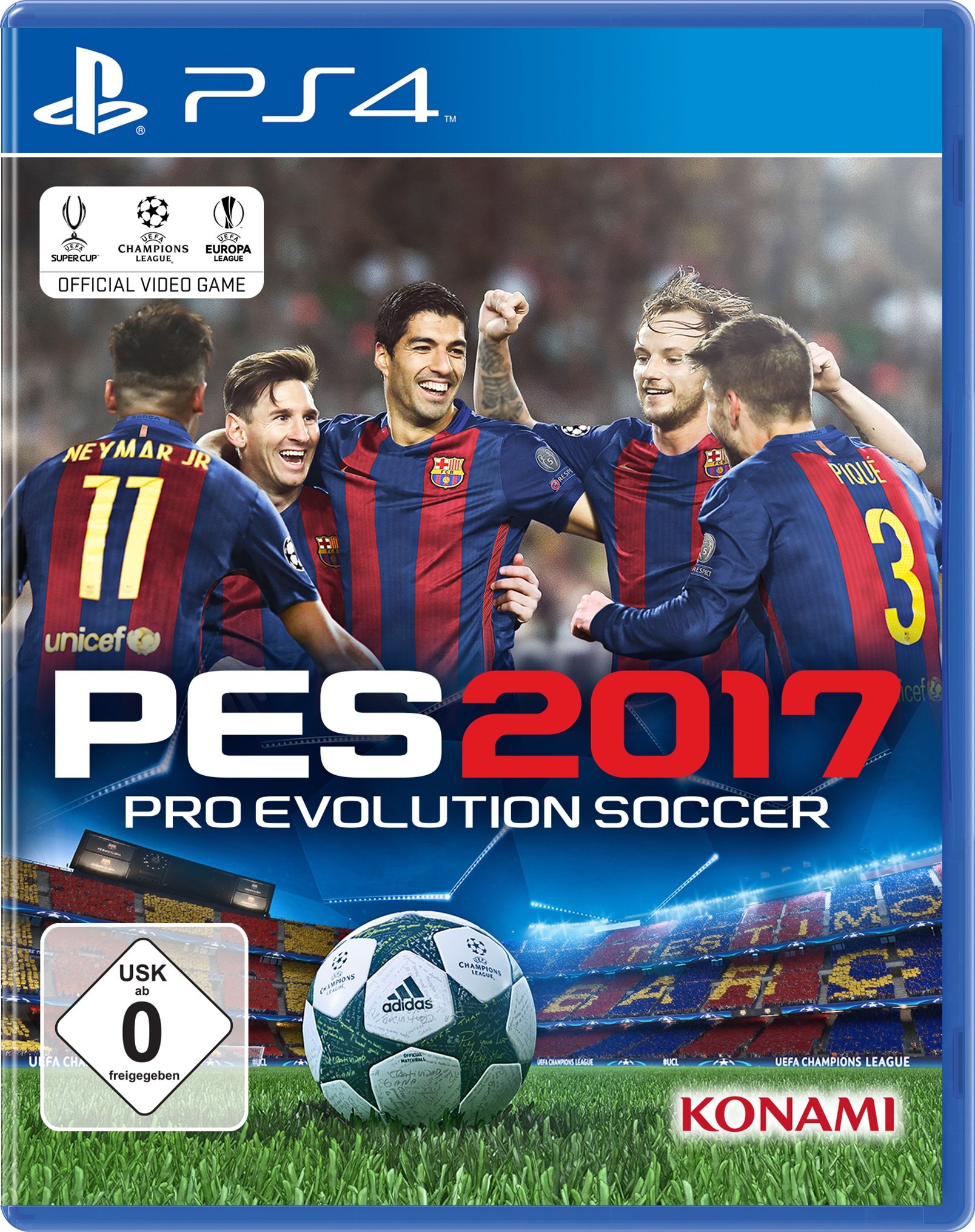 PES 2017