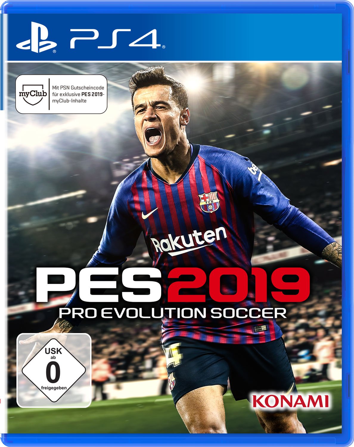 PES 2019