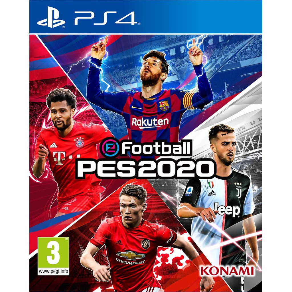 eFootball PES 2020 [EU Import]