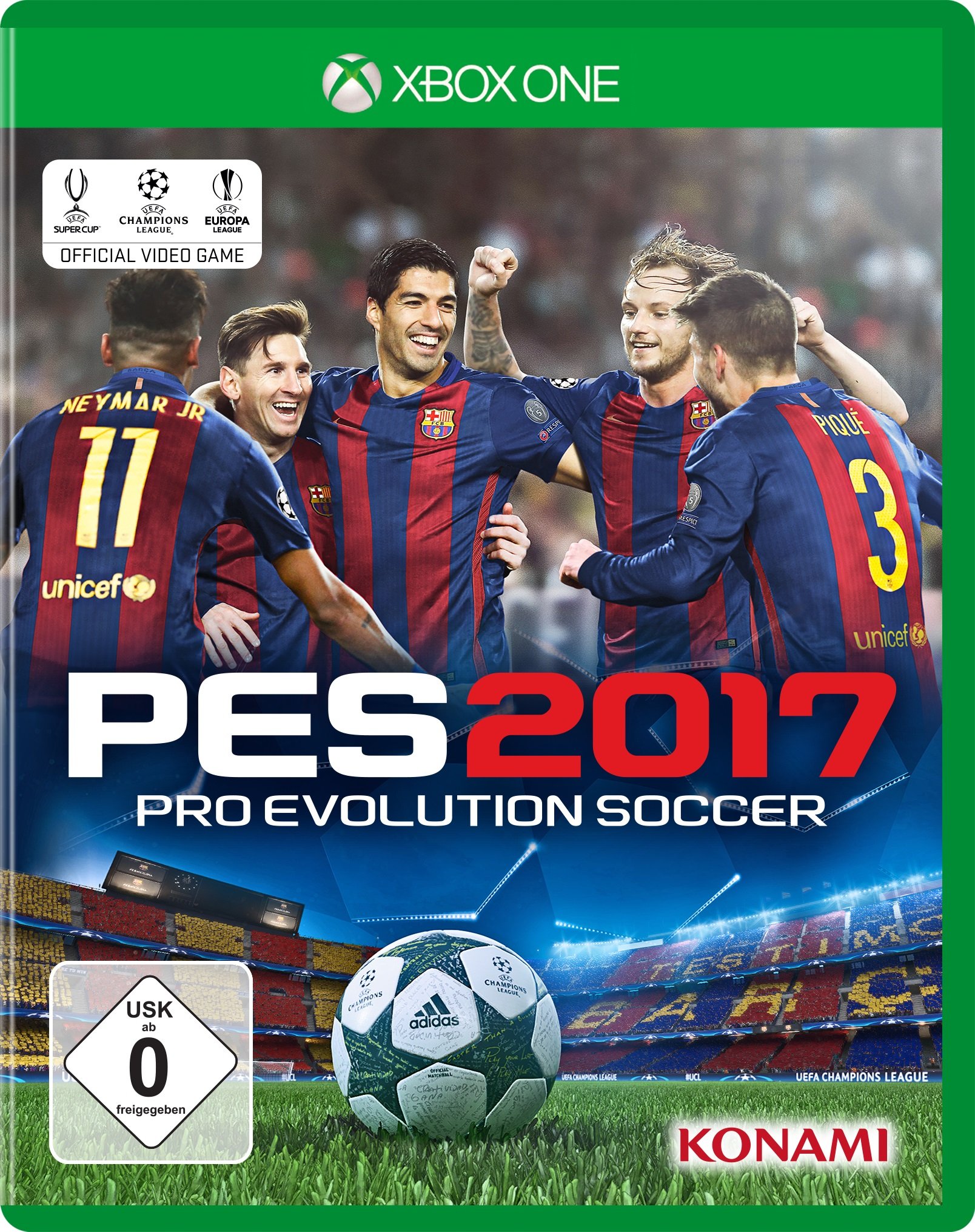 PES 2017
