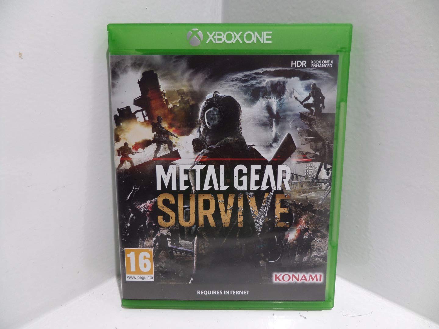 Metal Gear Survive [UK Import]