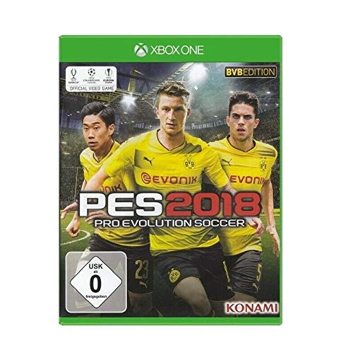 PES 2018 - Pro Evolution Socce [BVB Edition]