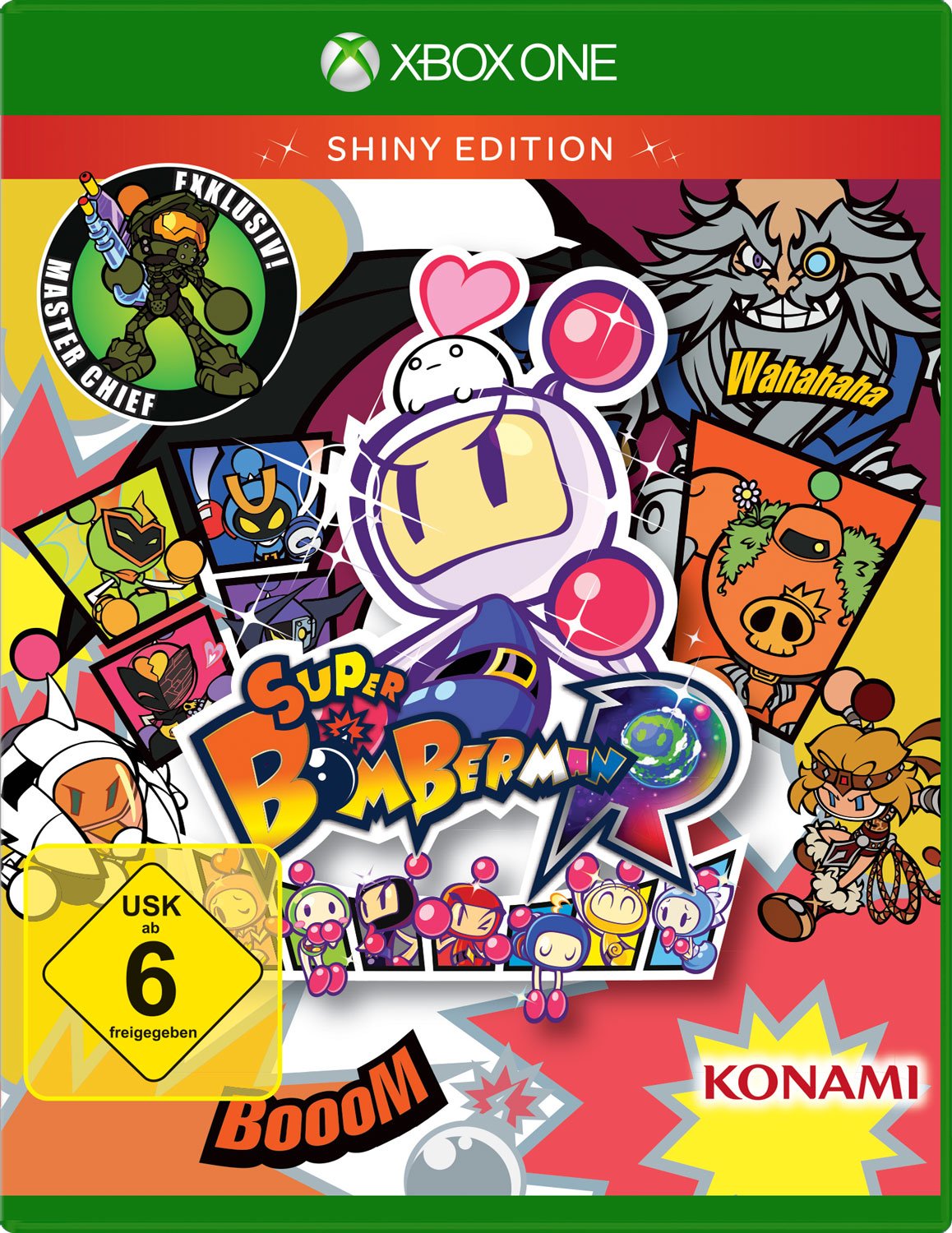 Super Bomberman R [Shiny Edition]