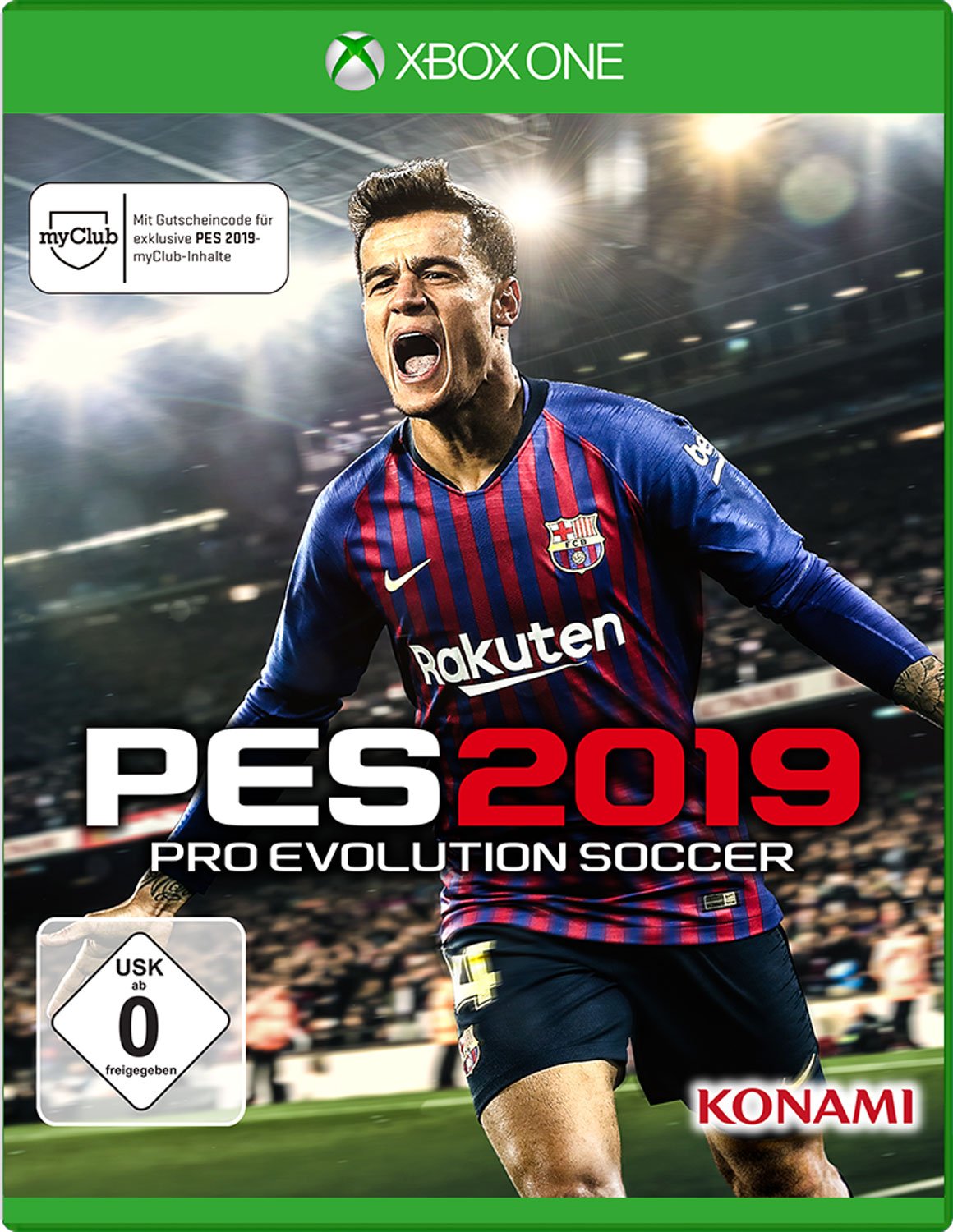 PES 2019