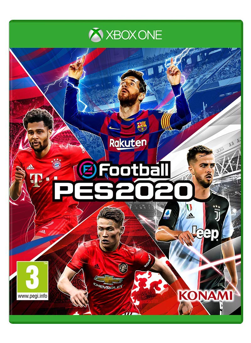 eFootball PES 2020 [EU Import]