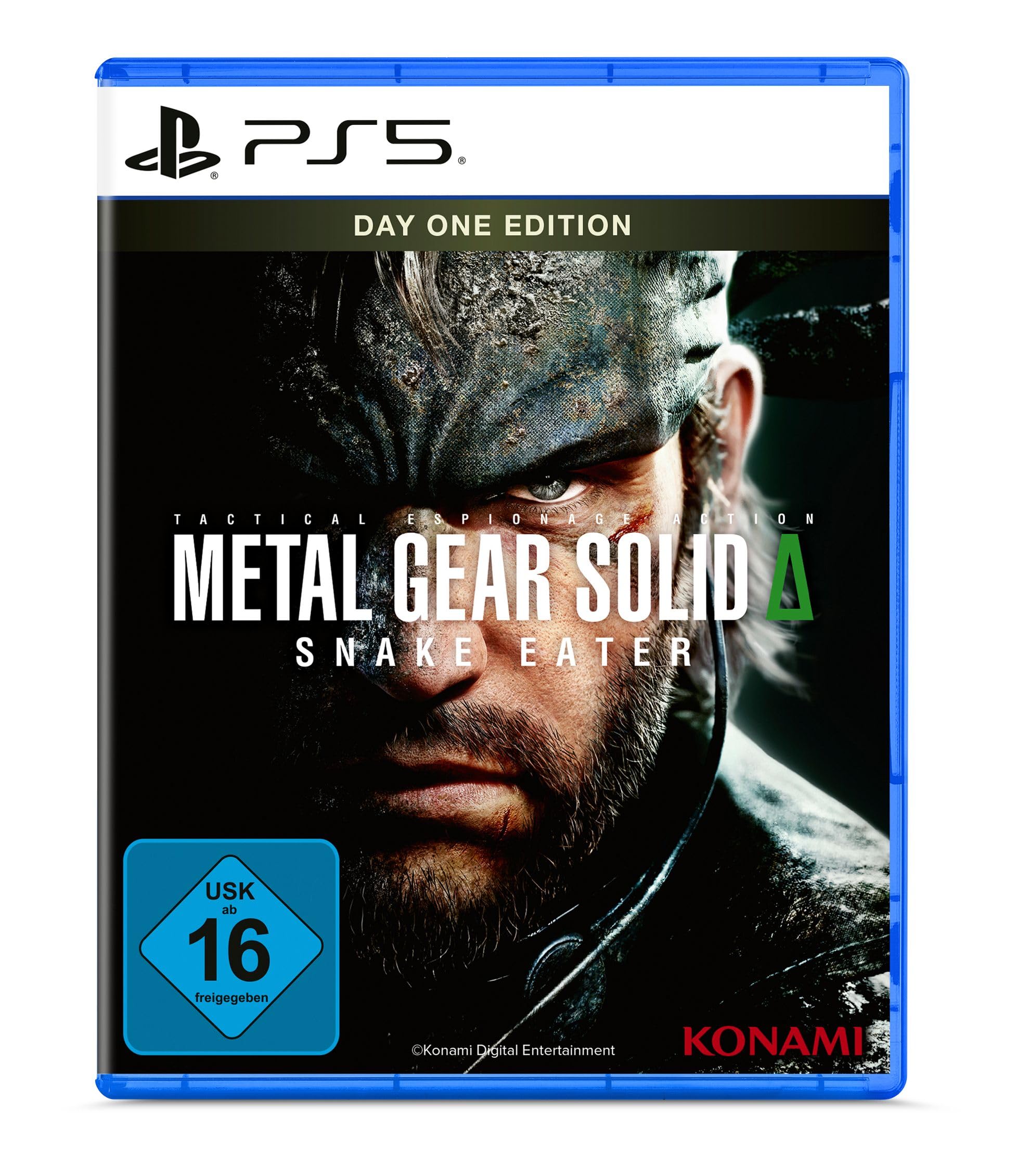 Metal Gear Solid Delta: Snake Eater [Day 1 Edition]