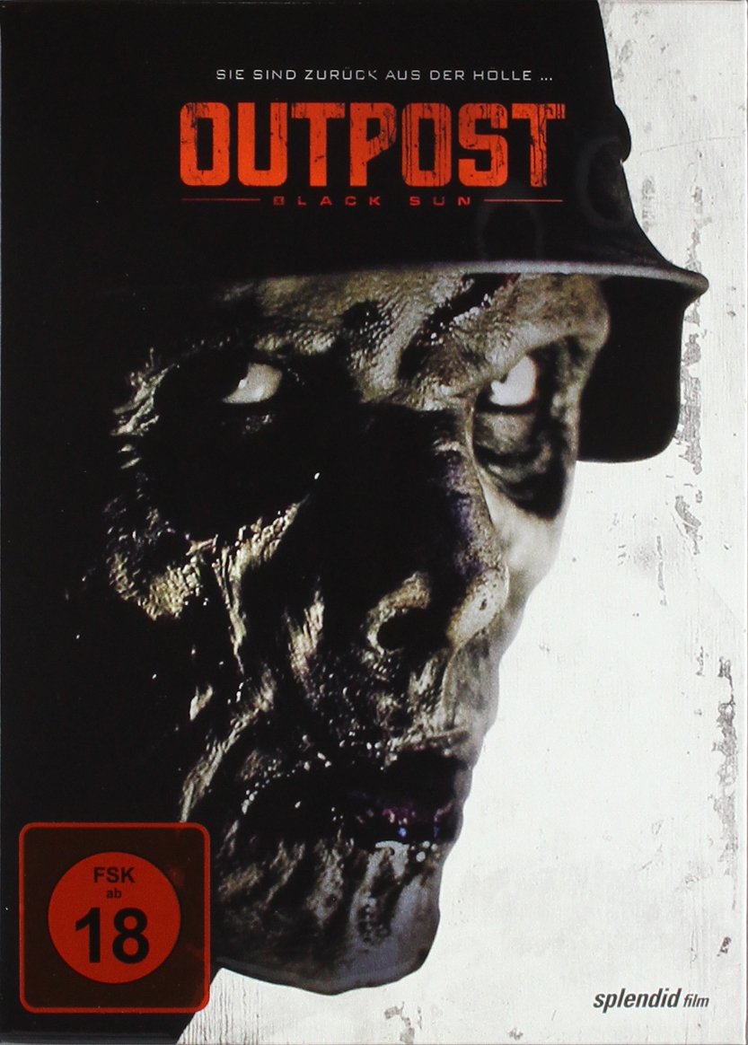 Outpost - Black Sun - Uncut