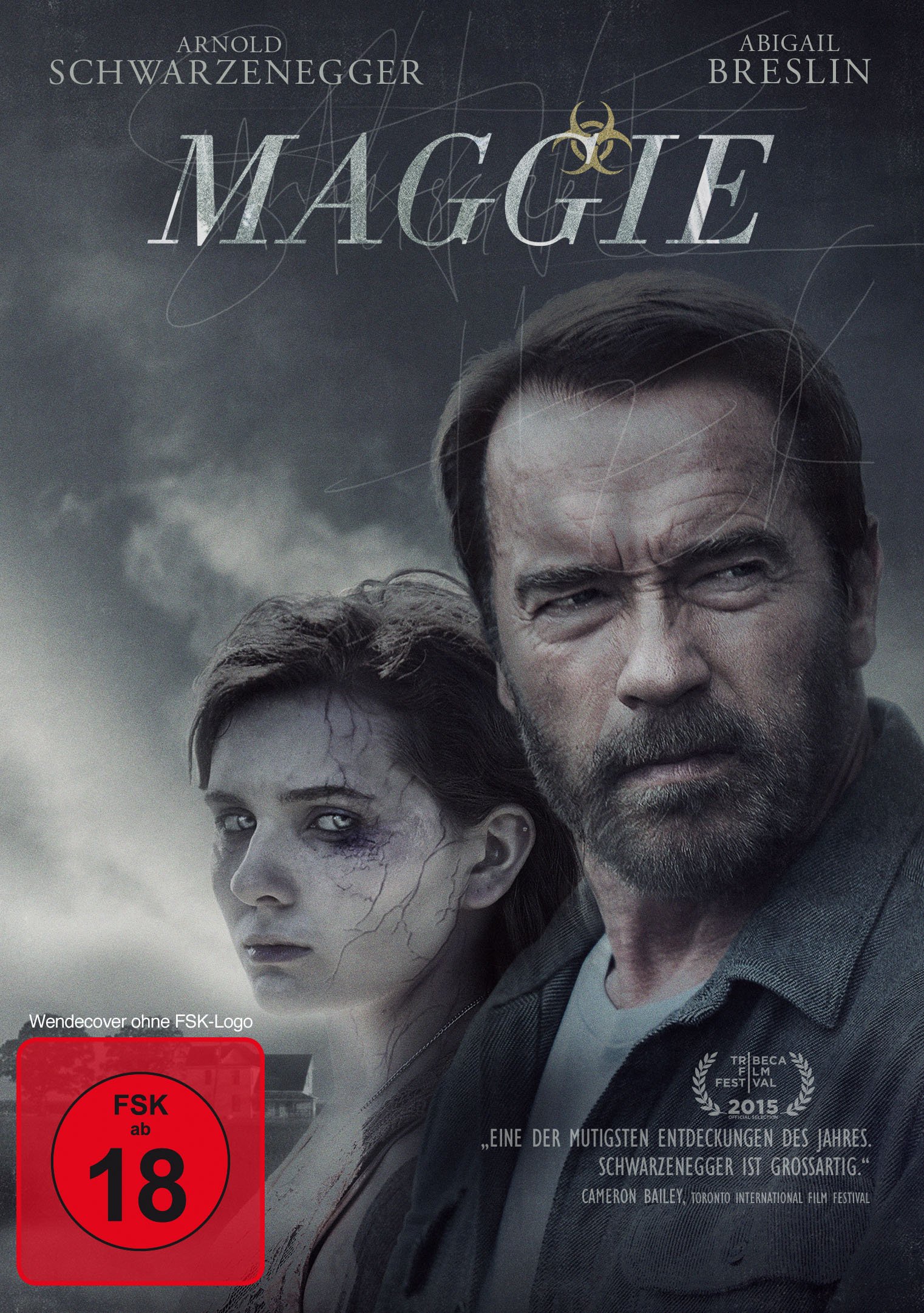 Maggie - Uncut