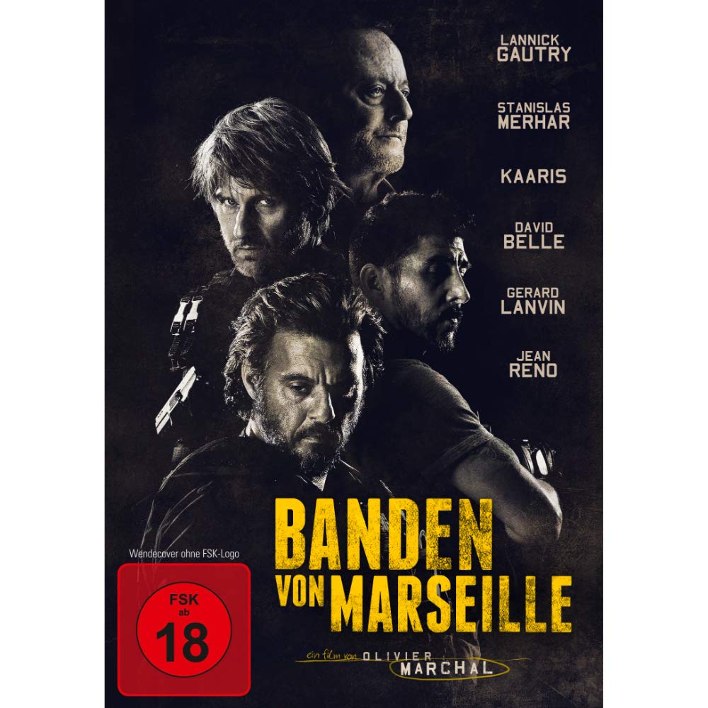 Banden von Marseille