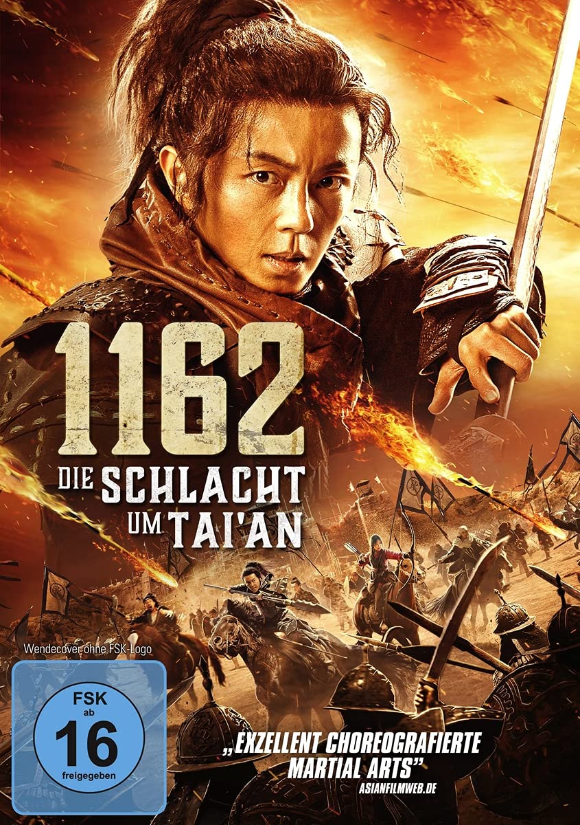 1162 - Die Schlacht um Tai'an