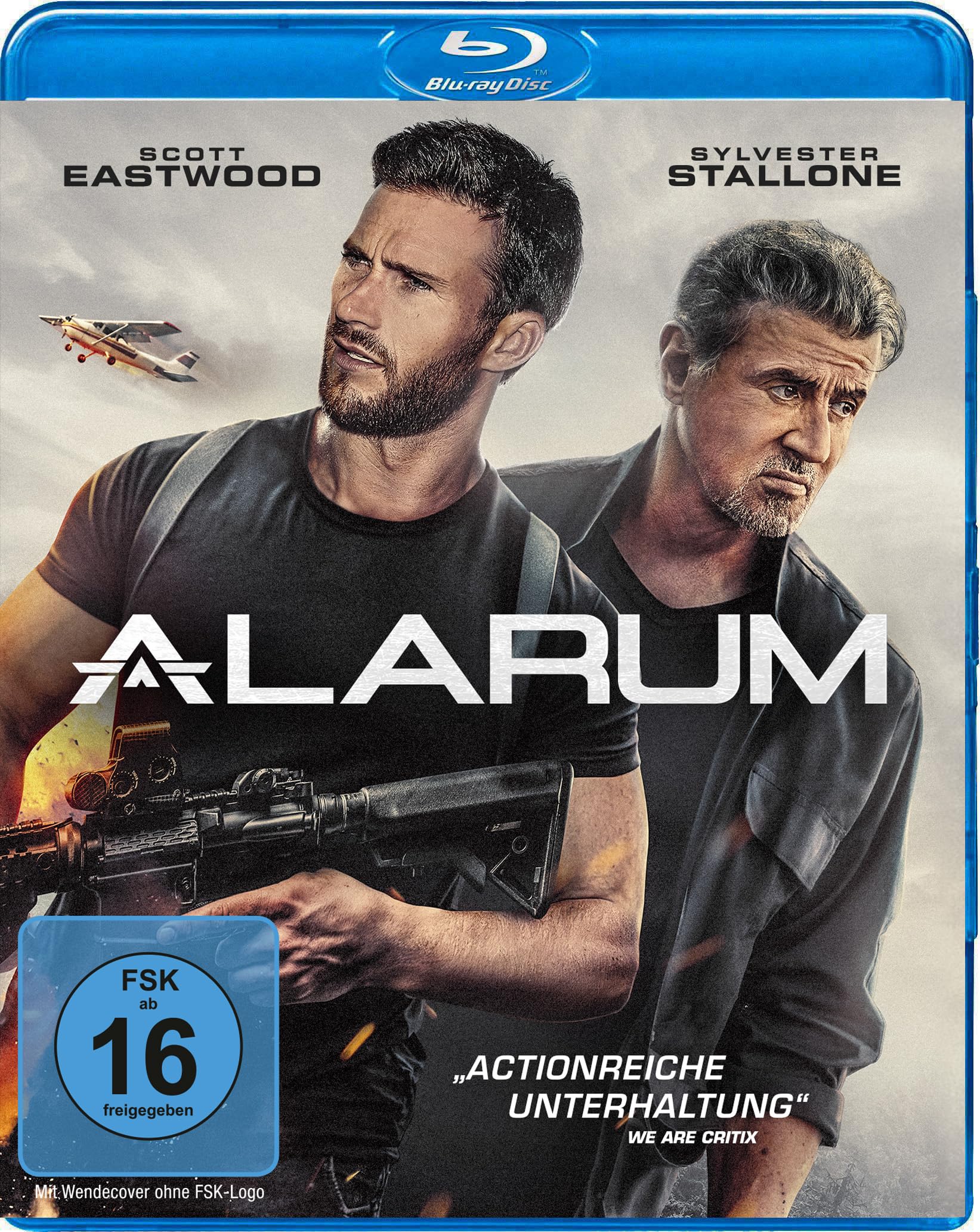 Alarum [Blu-ray]
