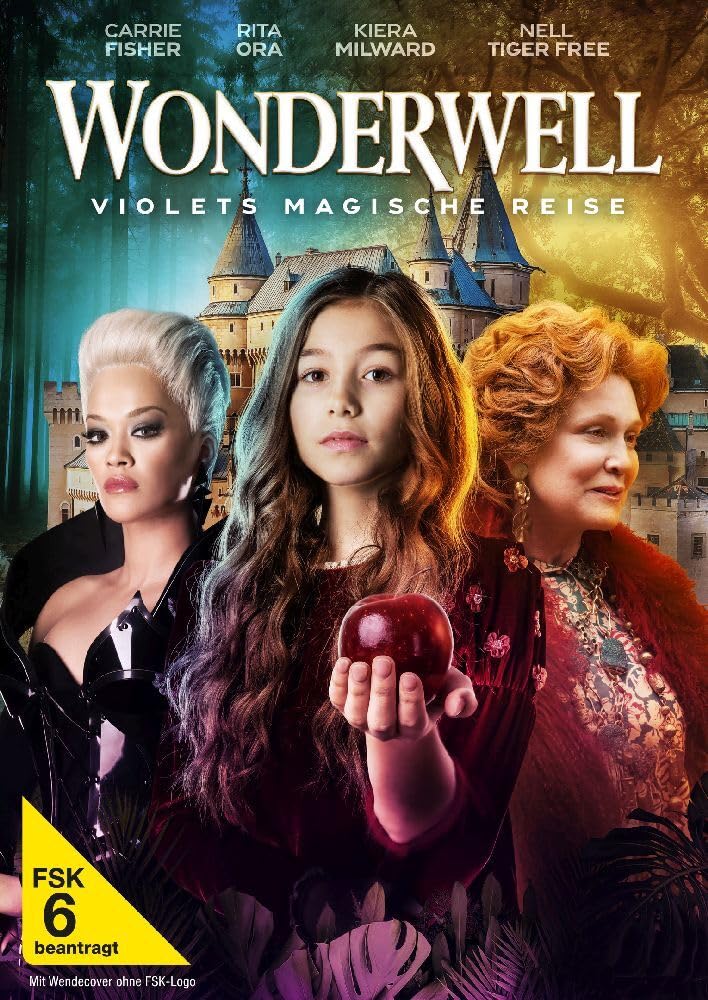 Wonderwell – Violets magische Reise