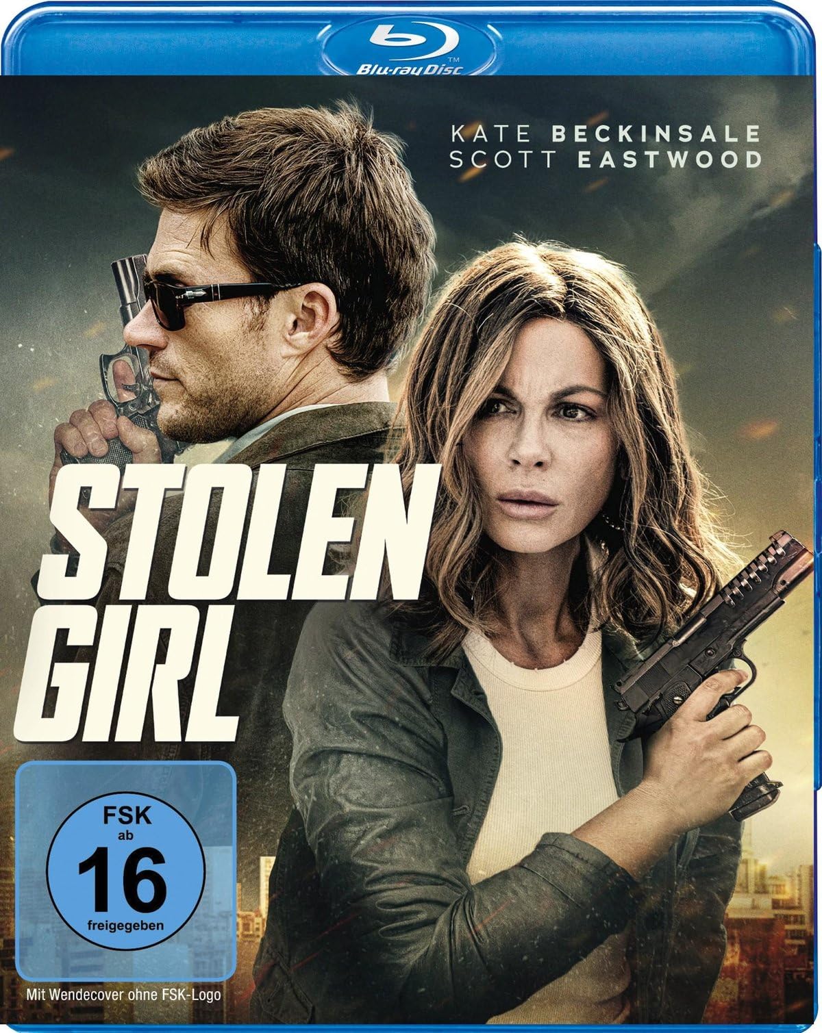 Stolen Girl [Blu-ray]