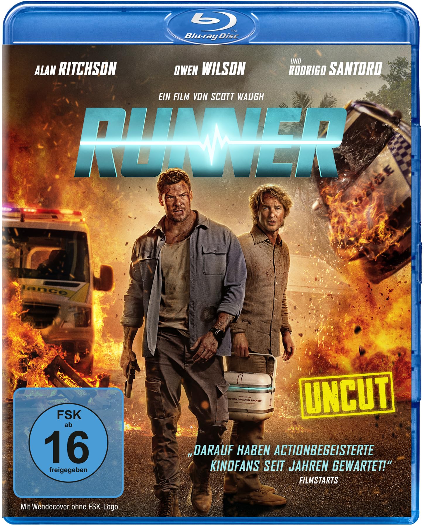 Runner [Blu-ray]