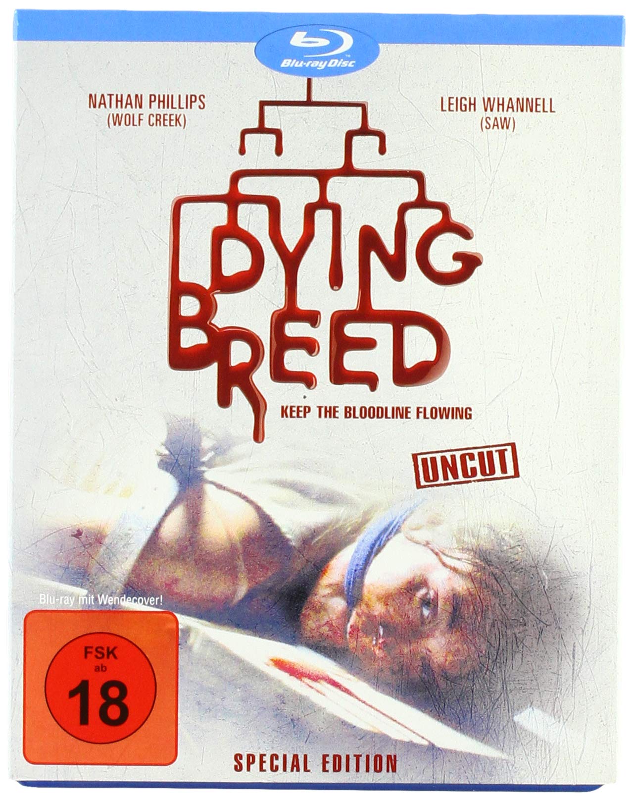 Dying Breed - Uncut [Blu-ray] (Special Edition)