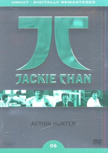 Jackie Chan - Action Hunter (Collector's Edition)