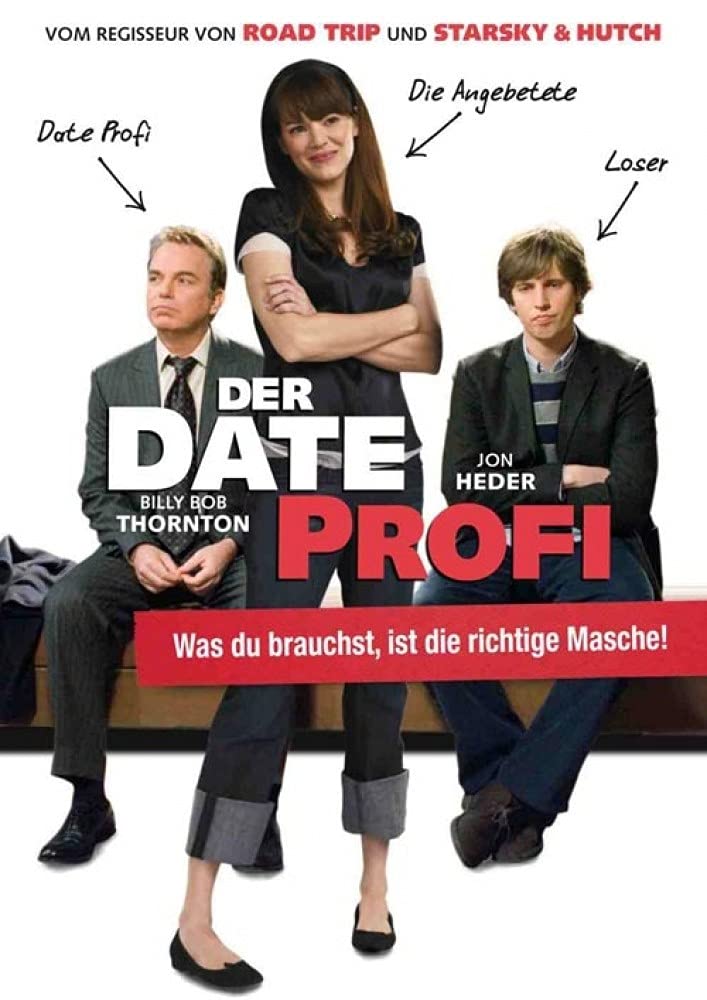 Der Date Profi [DVD]