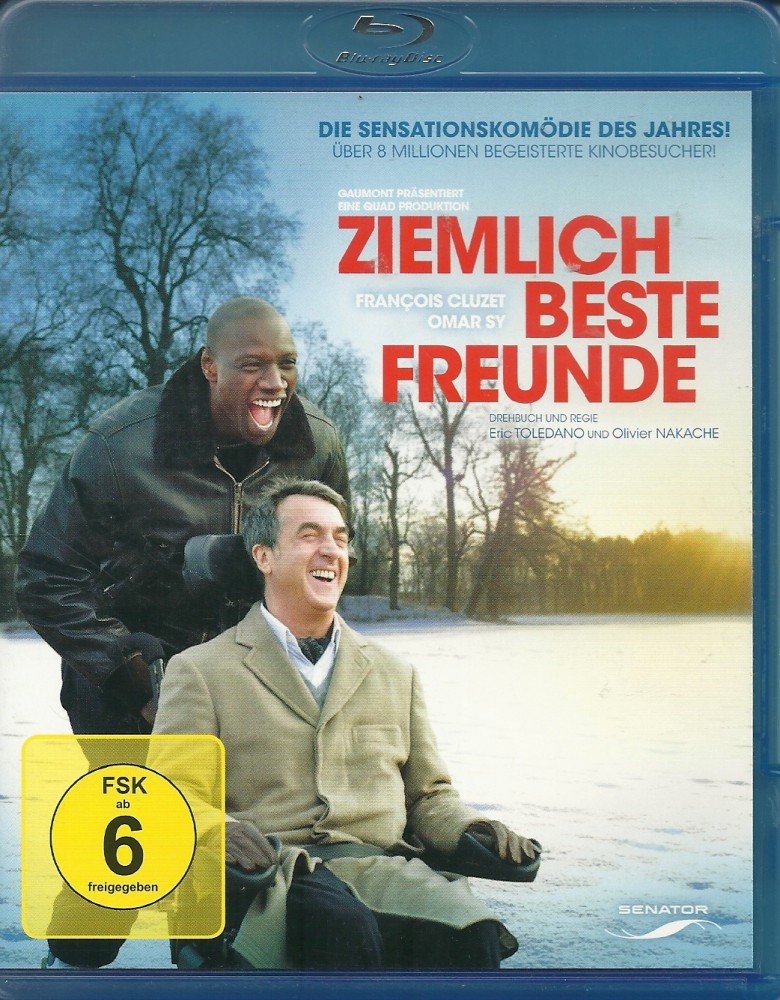 Ziemlich beste Freunde