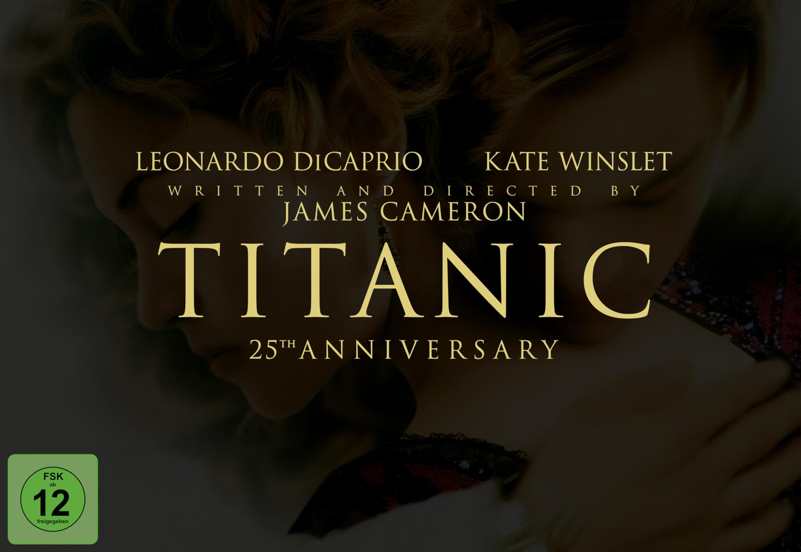 Titanic Collector's Edition (4K Remastered) UHD BD (Lim.)
