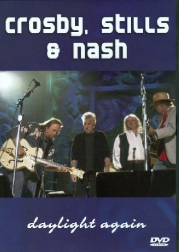 Crosby, Stills & Nash - Daylight Again
