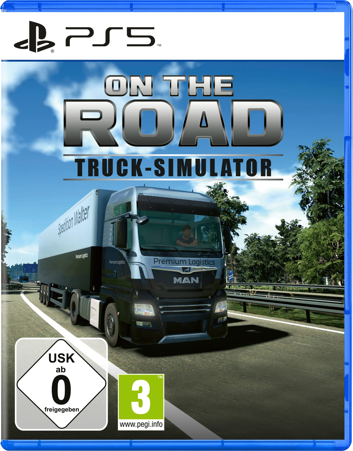 On The Road - Truck Simulator