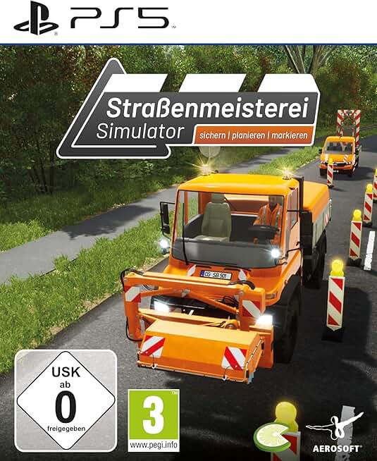 Straßenmeisterei Simulator