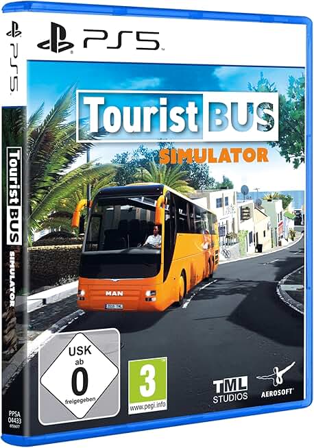 Tourist Bus Simulator