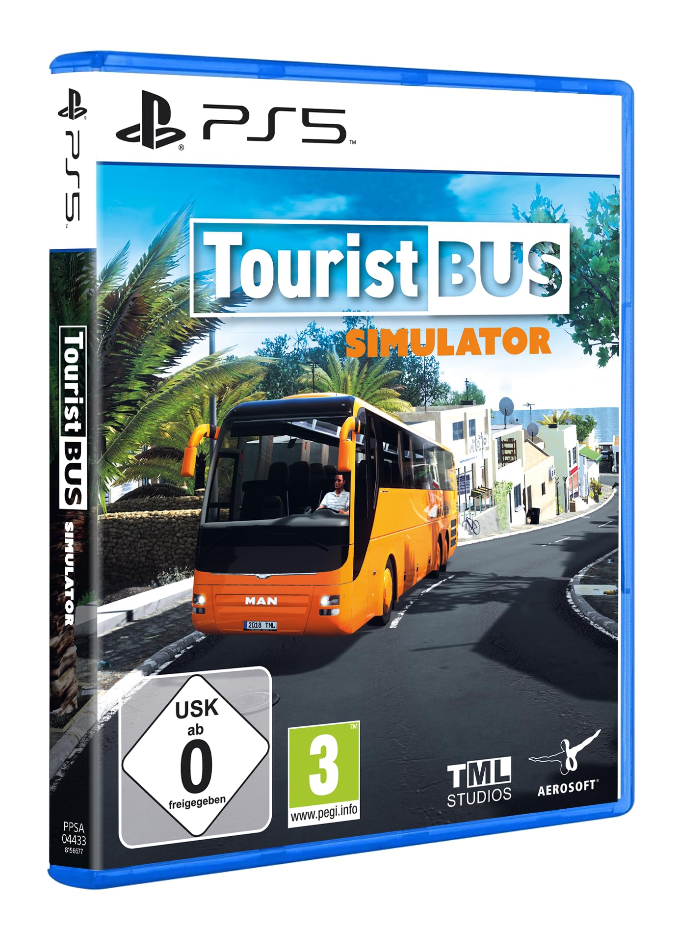 Tourist Bus Simulator