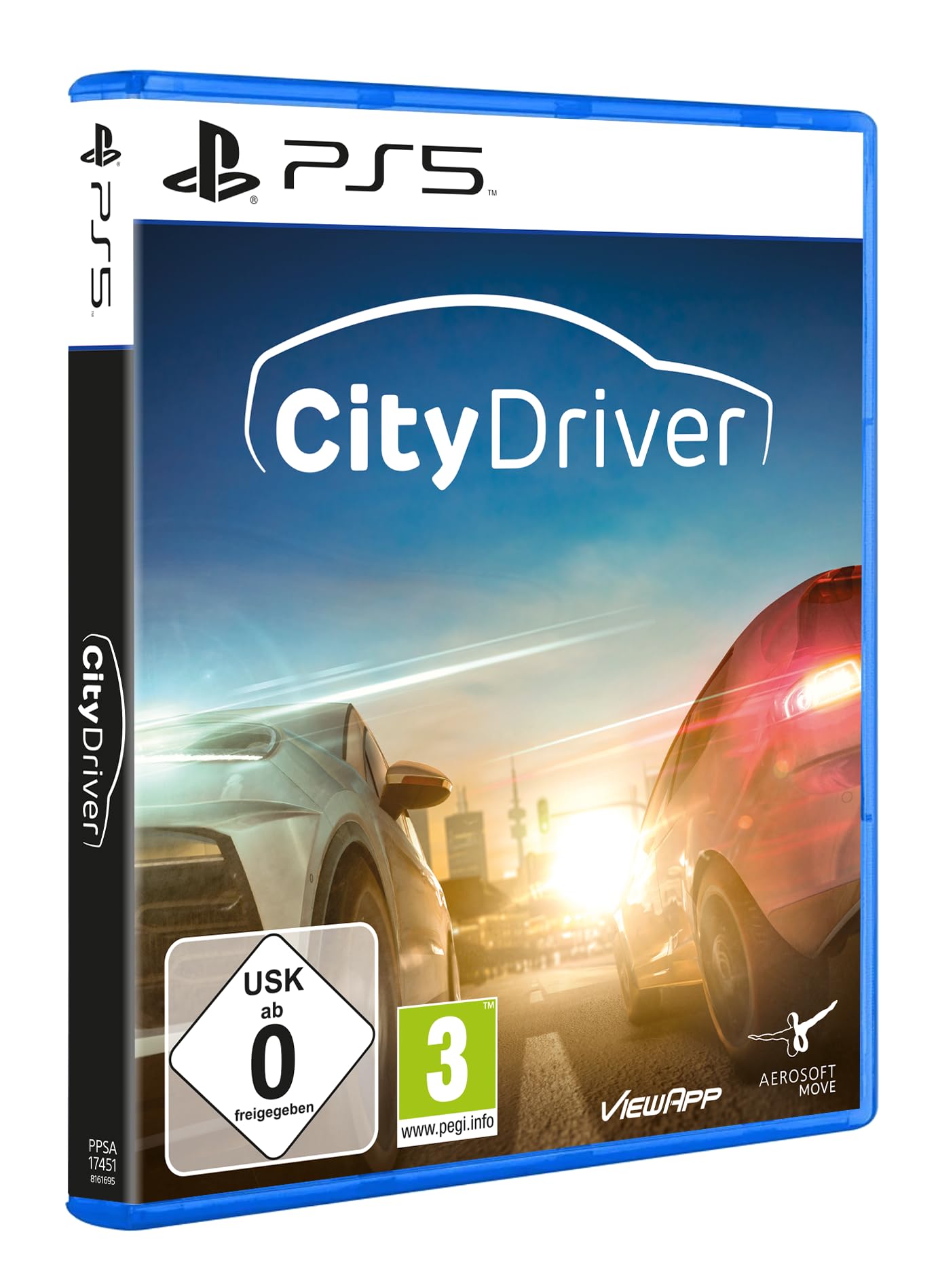 City Driver
