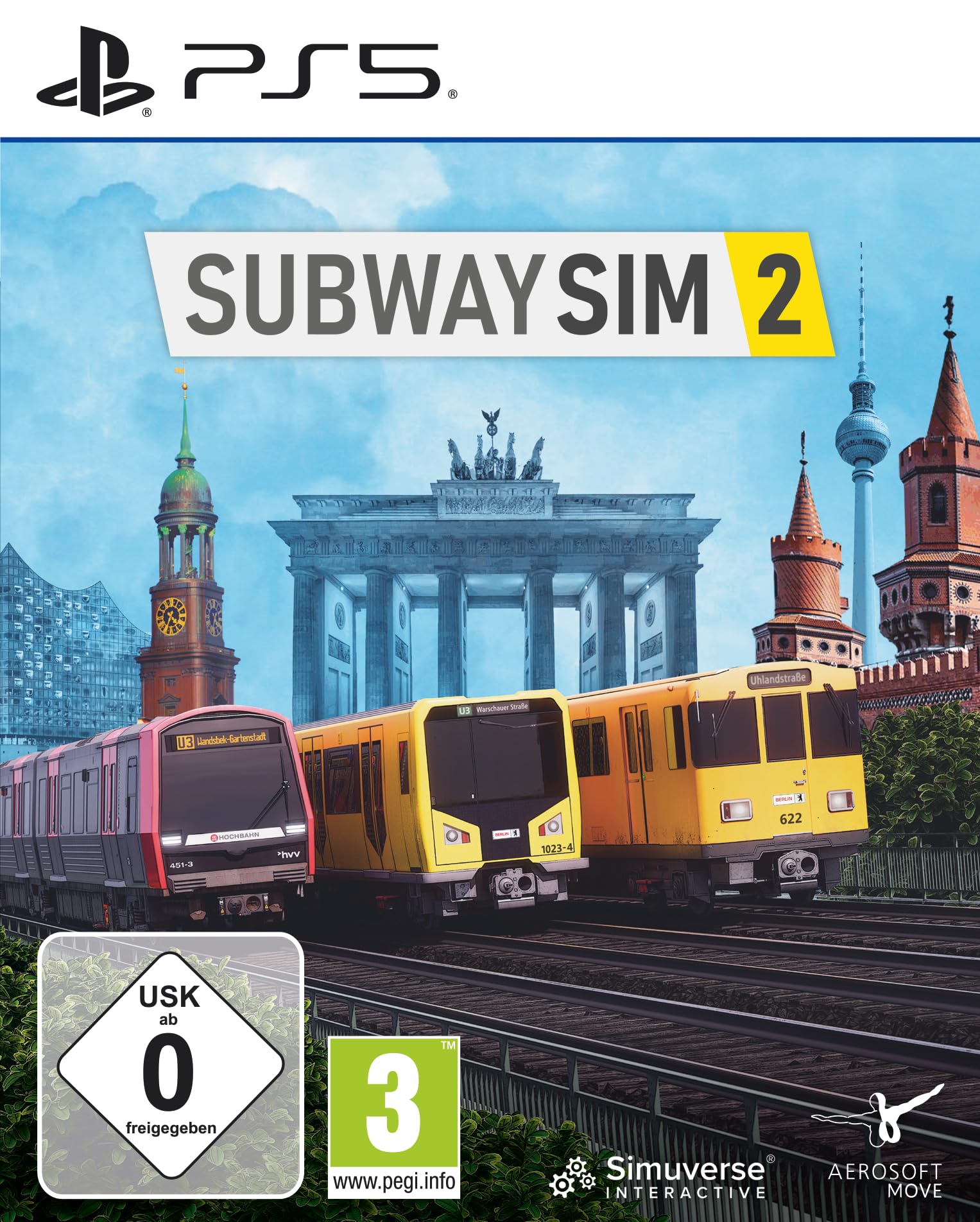 SubwaySim 2