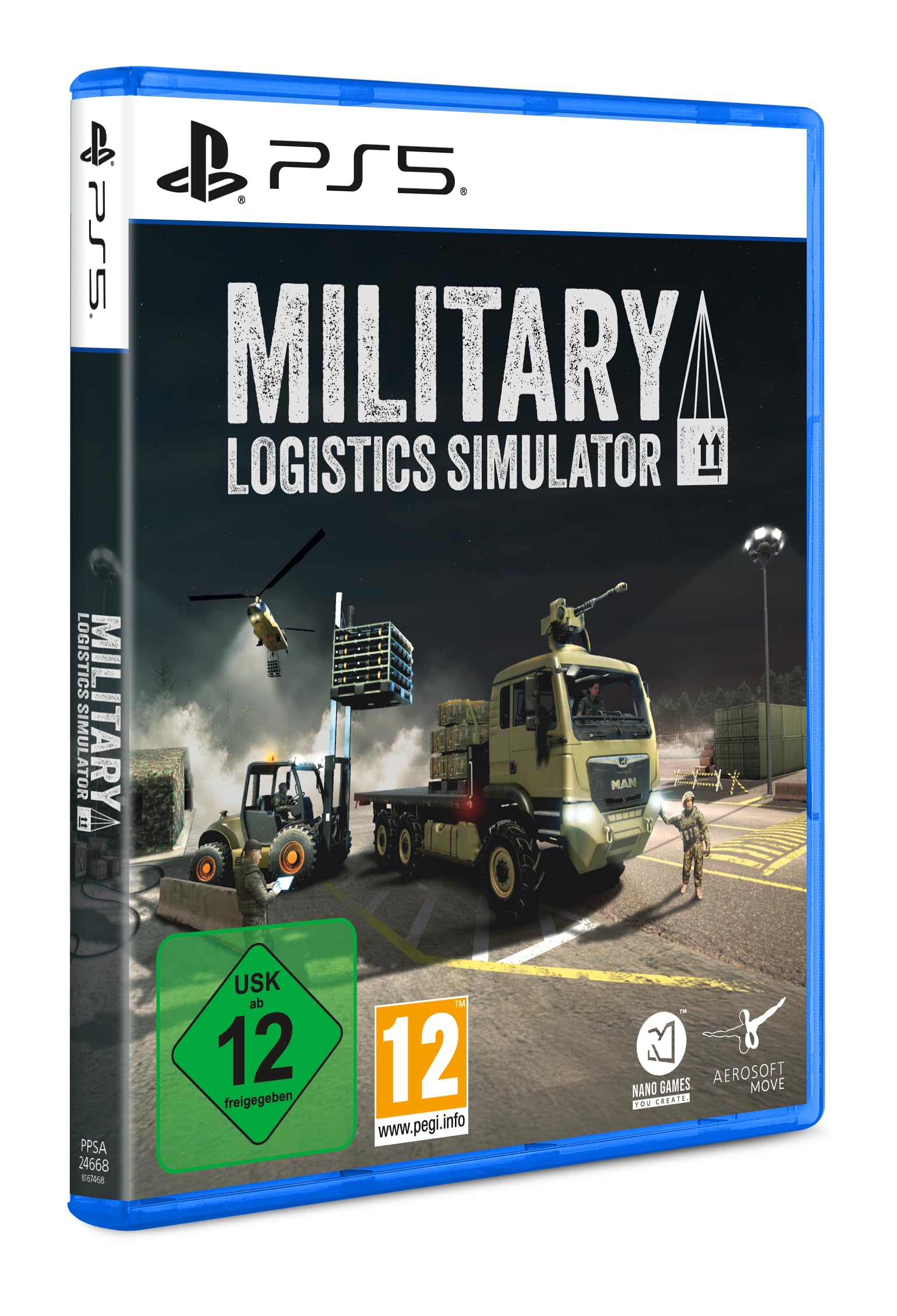 Military Logistics Simulator
