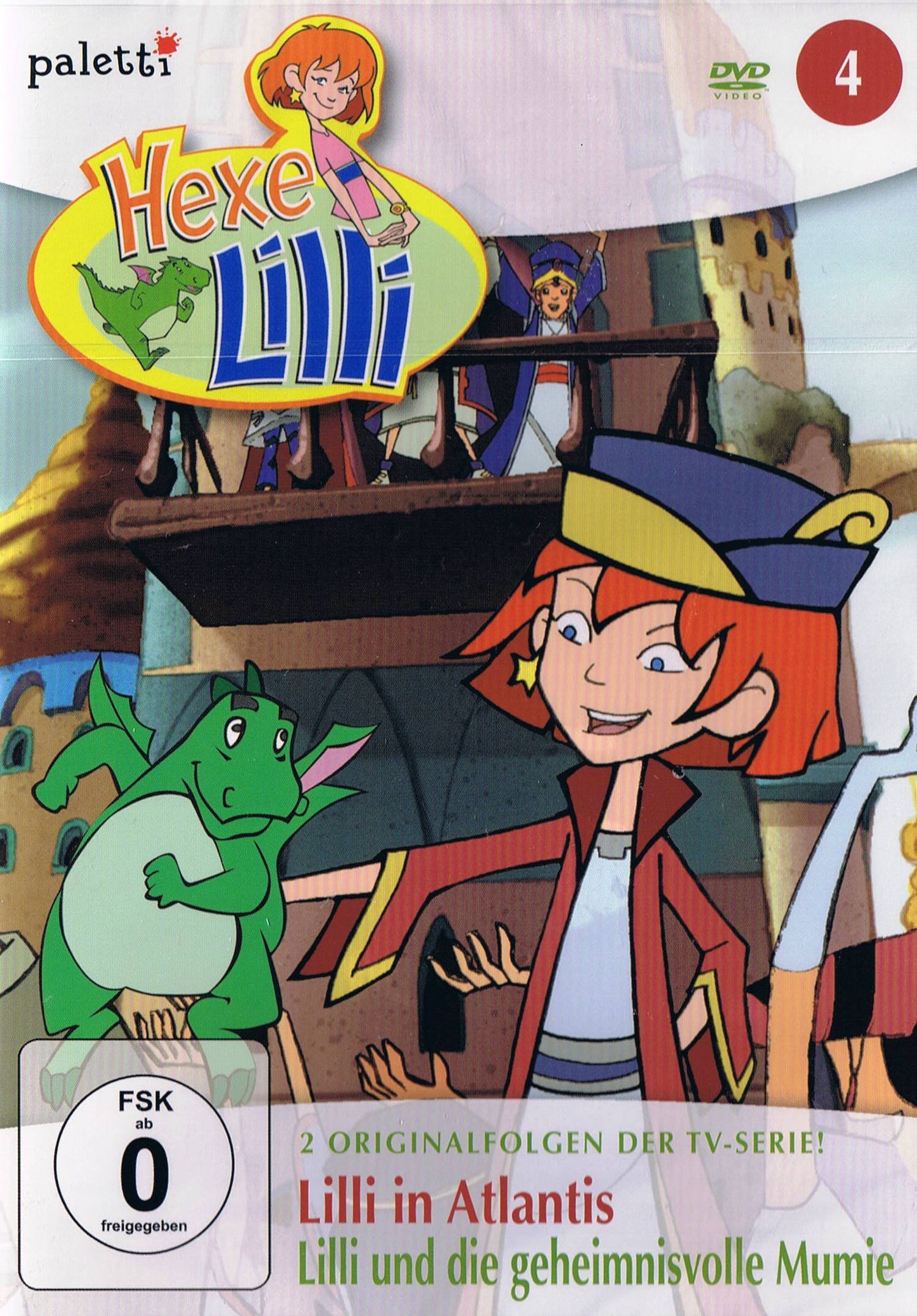 Hexe Lilli 4