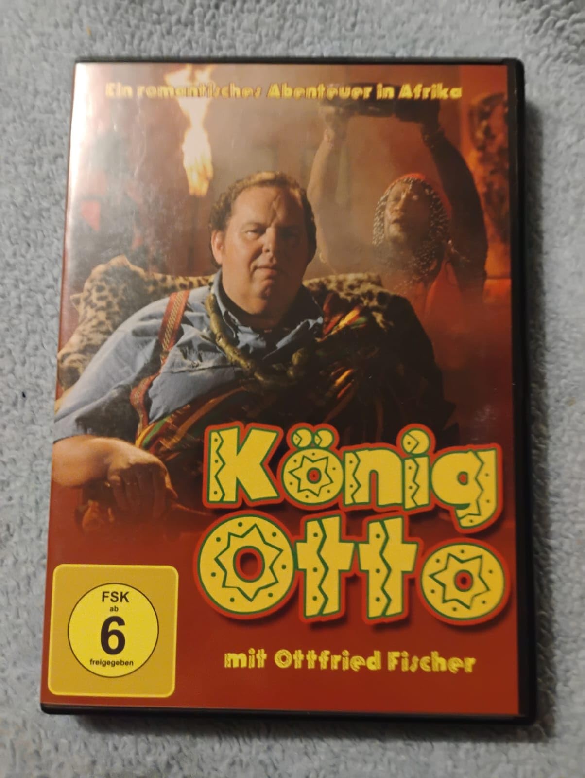 König Otto - mit Ottfried Fischer