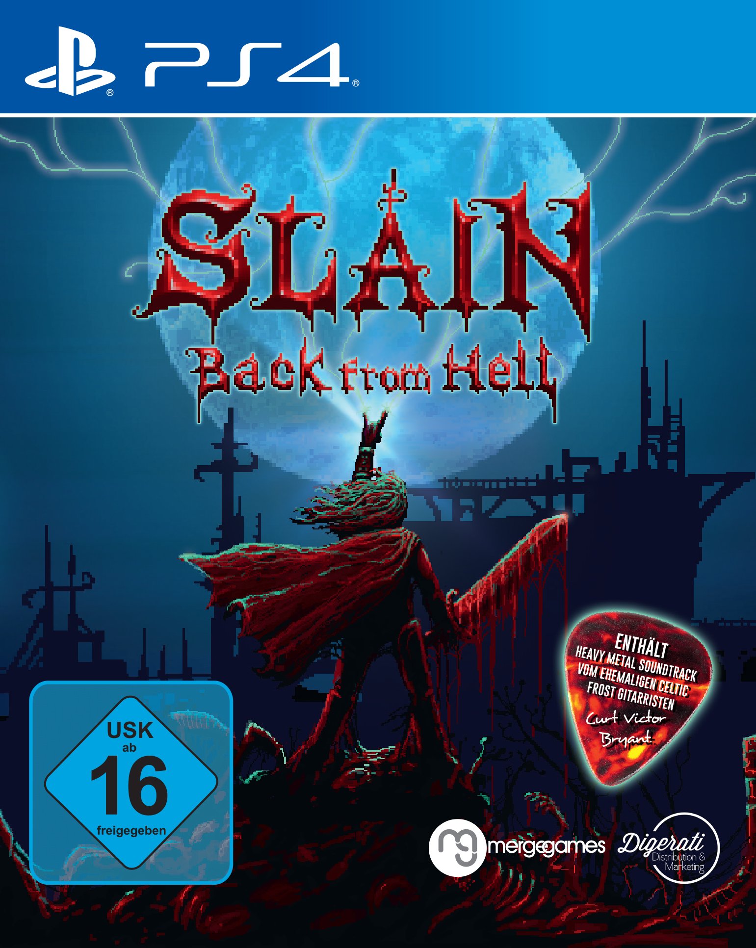 Slain - Back from Hell
