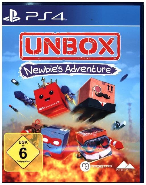 Unbox - Newbie's Adventure
