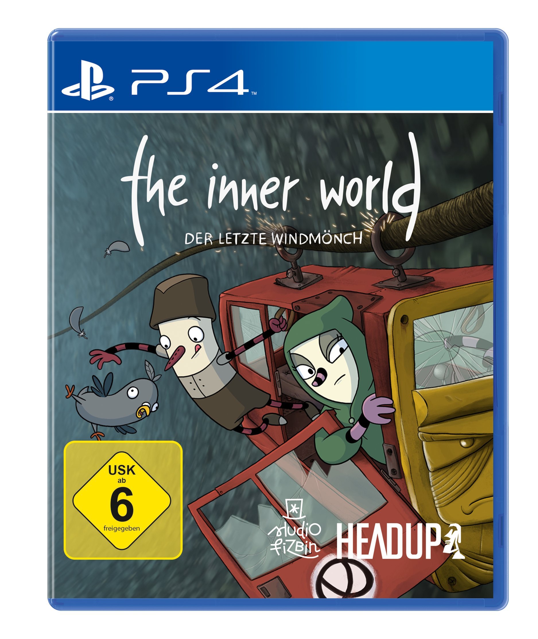 The Inner World: Der letzte Windmönch