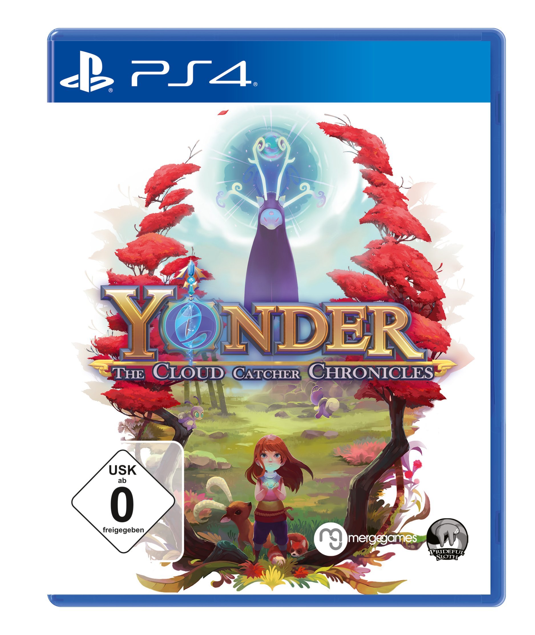 Yonder: The Cloud Catcher