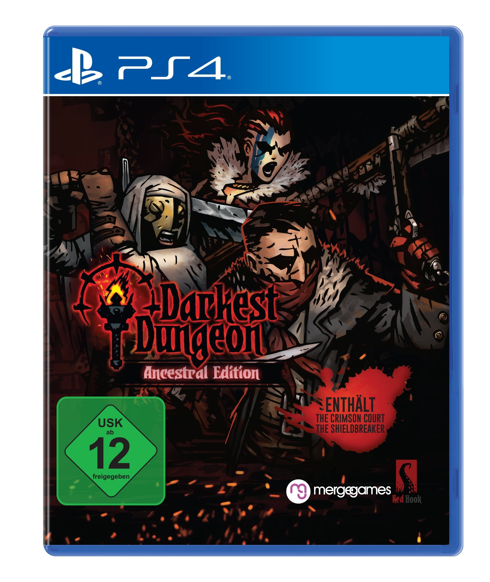 Darkest Dungeon [Ancestral Edition]