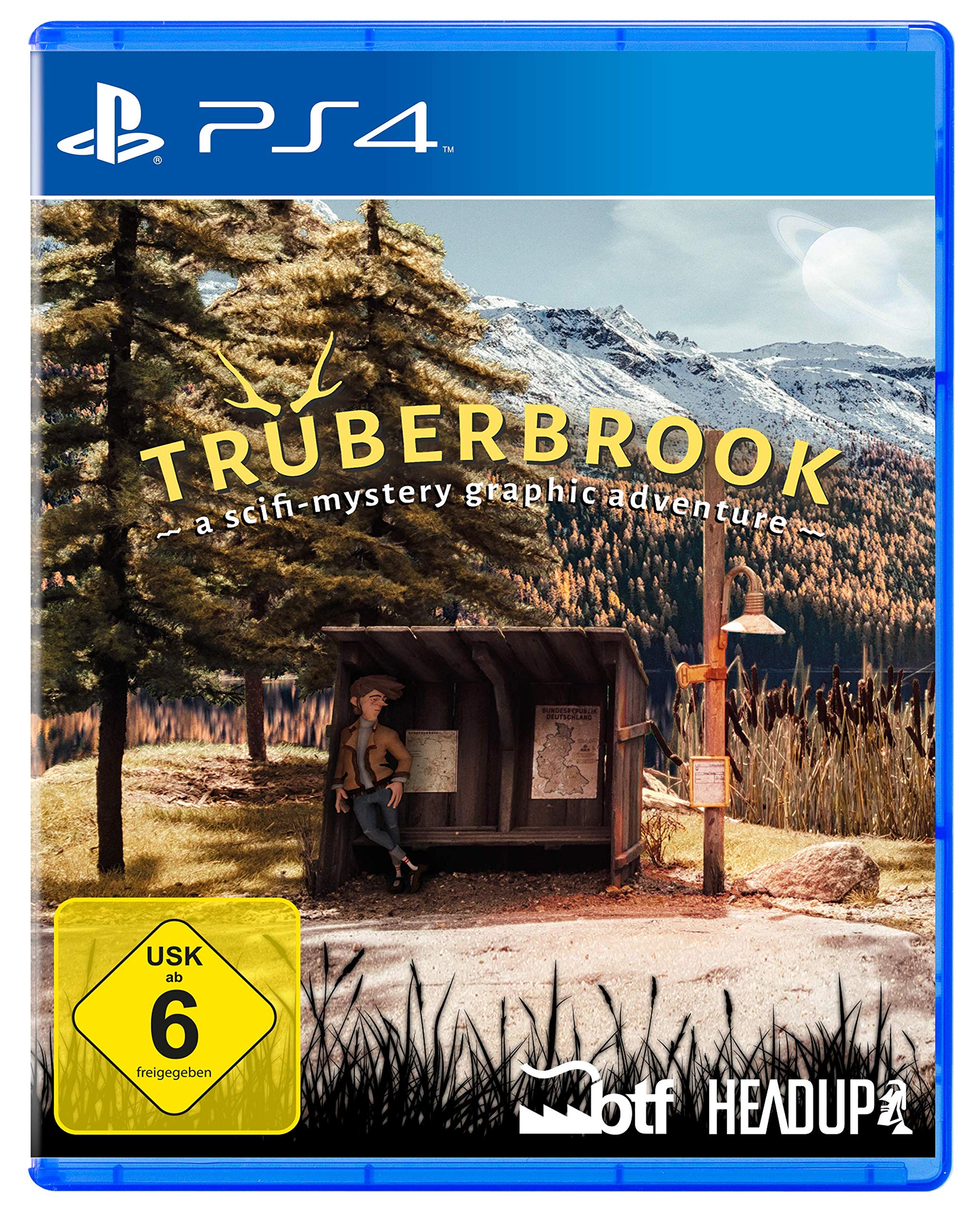 Trüberbrook