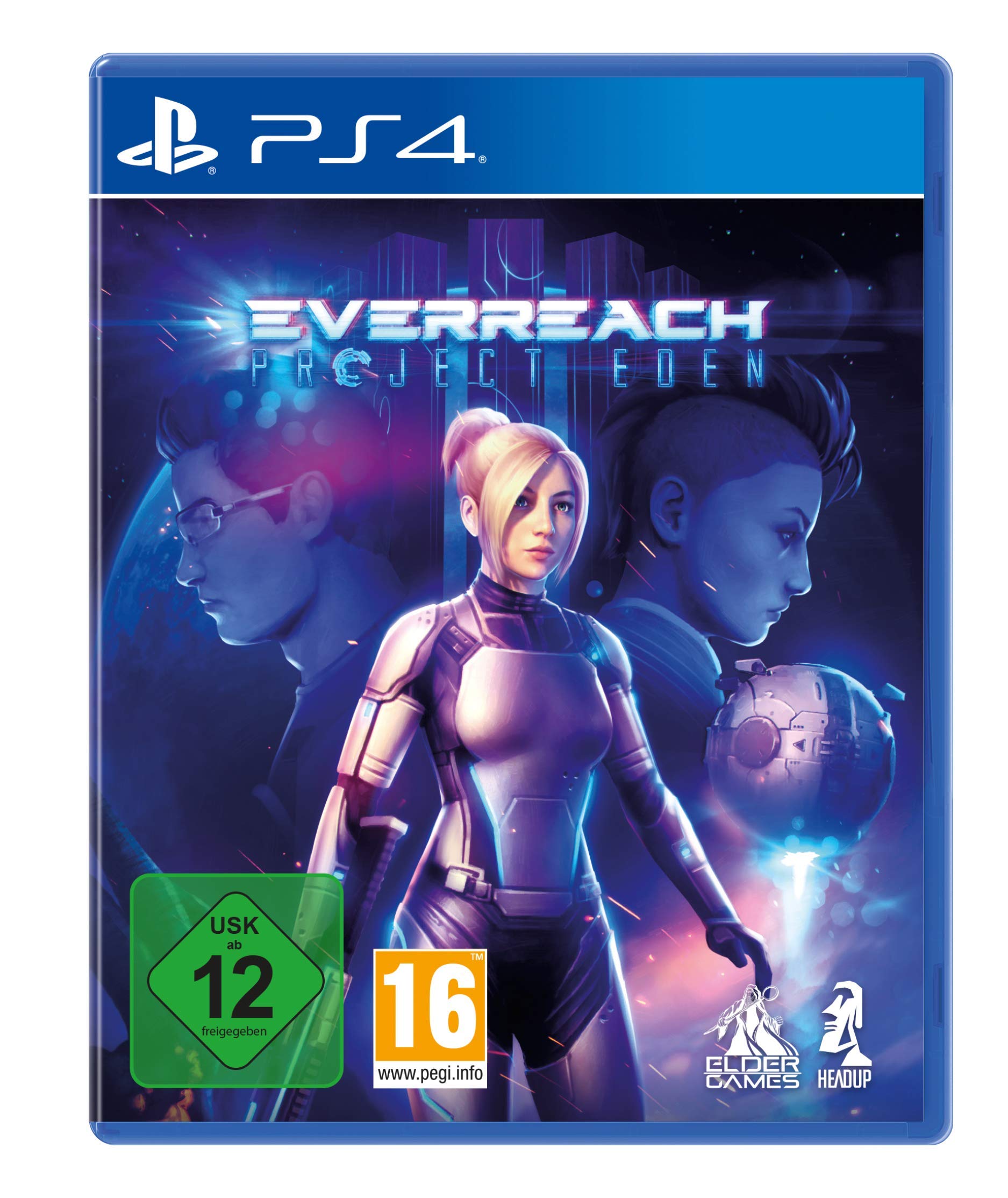 Everreach: Project Eden
