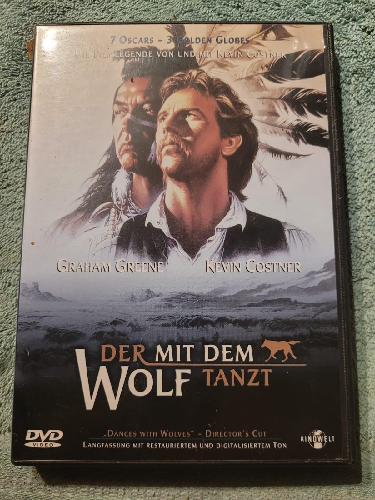 Der mit dem Wolf tanzt