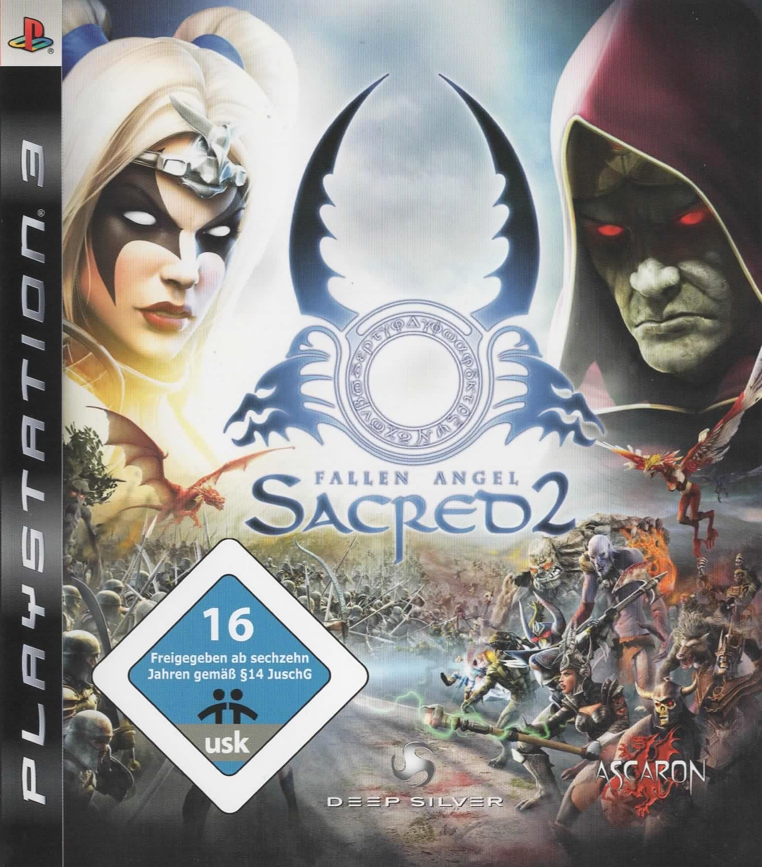 Sacred 2: Fallen Angel