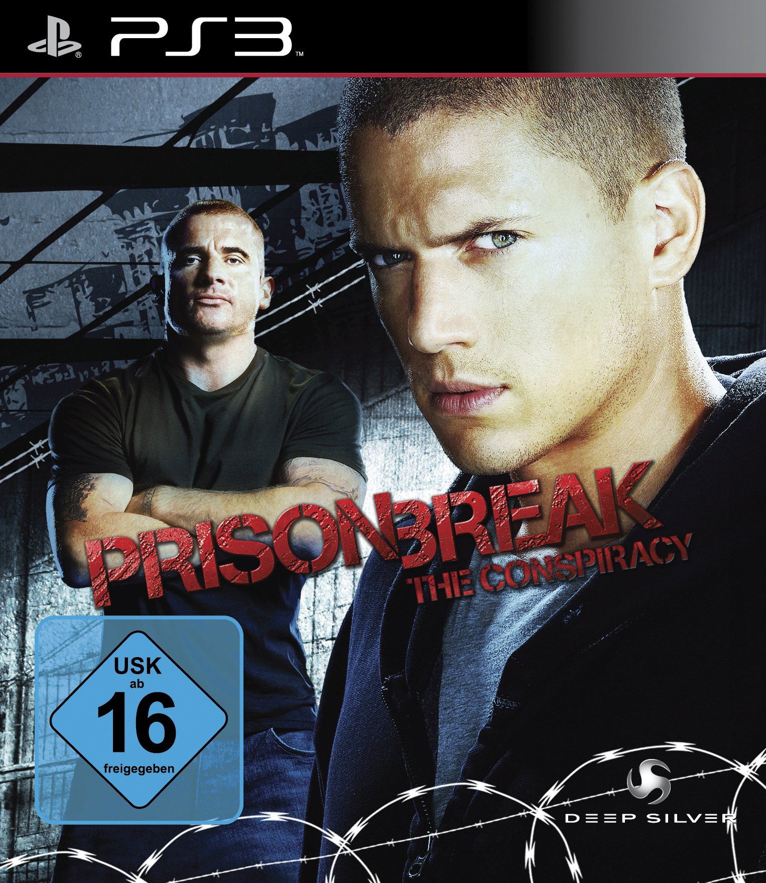 Prison Break: The Conspiracy